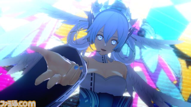 『亰都ザナドゥ -桜花幻舞-』バーチャルシンガー・リノン（声：青木陽菜）、比良坂学園の生徒会長・六道真之（声：武内駿輔）など最新情報が公開