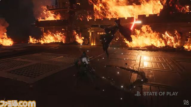 『Where Winds Meet』PS5版の発売が決定。戦国乱世の中国を舞台にしたオープンワールド・アクションRPG【State of Play】