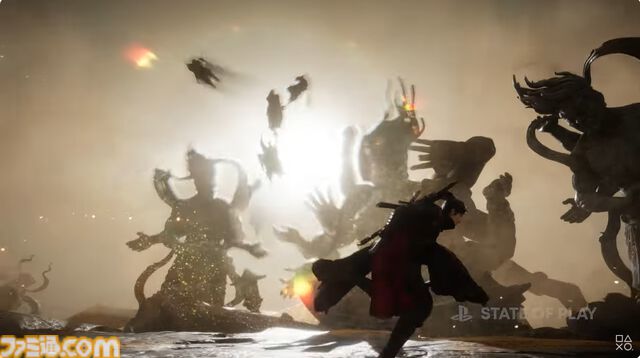 『Where Winds Meet』PS5版の発売が決定。戦国乱世の中国を舞台にしたオープンワールド・アクションRPG【State of Play】