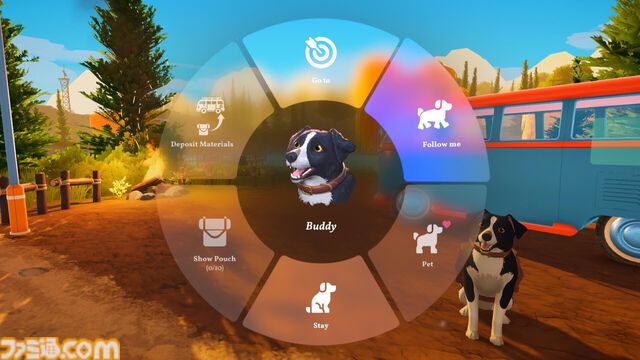 『アウトバウンド』キャンピングカーをカスタム＆のんびり冒険！ 体験版を“試乗”したら、想像以上の居心地のよさに時間が溶けました