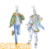 『掃除相愛LOVE』花王のアイドルプロデュースゲームが無料配信。中島ヨシキ、伊東健人、土田玲央、榊原優希がお掃除アイドルを演じる