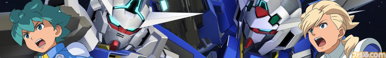 【Gジェネエターナル】『ガンダムAGE』メインステージが2月28日に追加。AGE-1 タイタスやAGE-2 ノーマルなどが開発可能に