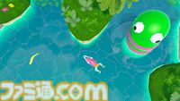 『Swimpossible!』魚人の四肢を個別に操作してゴールまで泳ぎきれ！ 悪意しかない障害物にキレそうになりながらもどかしいスイミングを堪能【2/19リリース】
