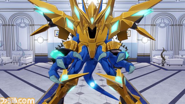 『デジモンストーリー タイムストレンジャー』X抗体デジモンが追加されるDLCが3月に配信決定。オメガモンやマグナモンなど5体の進化ルートが解放