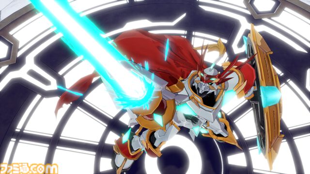 『デジモンストーリー タイムストレンジャー』X抗体デジモンが追加されるDLCが3月に配信決定。オメガモンやマグナモンなど5体の進化ルートが解放