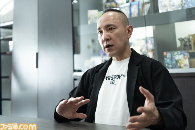 サイバーコネクトツー設立30周年記念インタビュー。松山洋社長が抱くつぎなる野望は“自社コンテンツによる世界征服”