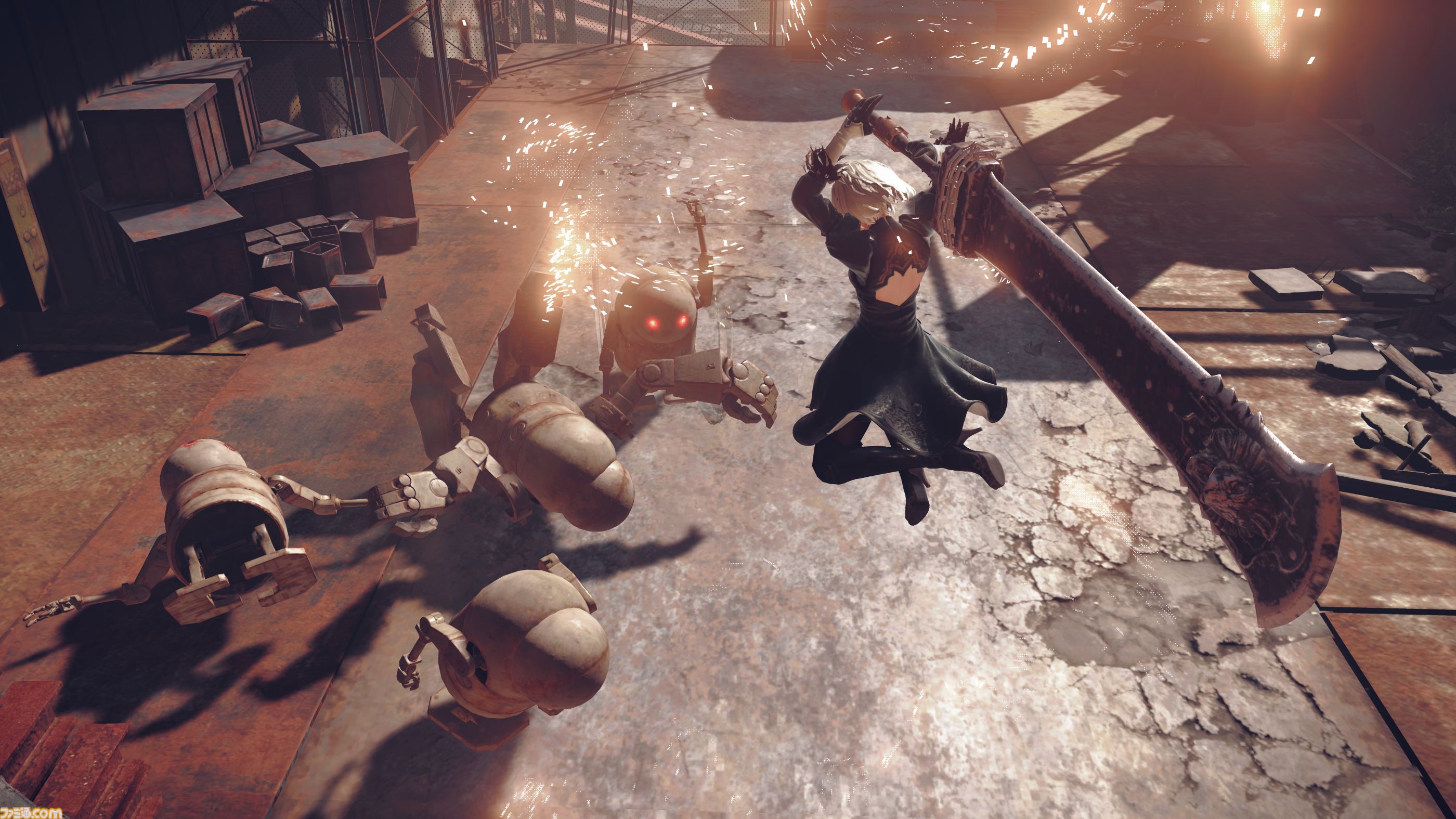 『ニーア オートマタ』が発売された日。ダークな世界と魅力的なキャラたちに世界中のゲームファンが虜になった名作アクションRPG【今日は何の日？】