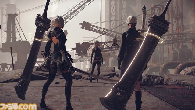 『ニーア オートマタ』が発売された日。ダークな世界と魅力的なキャラたちに世界中のゲームファンが虜になった名作アクションRPG【今日は何の日？】