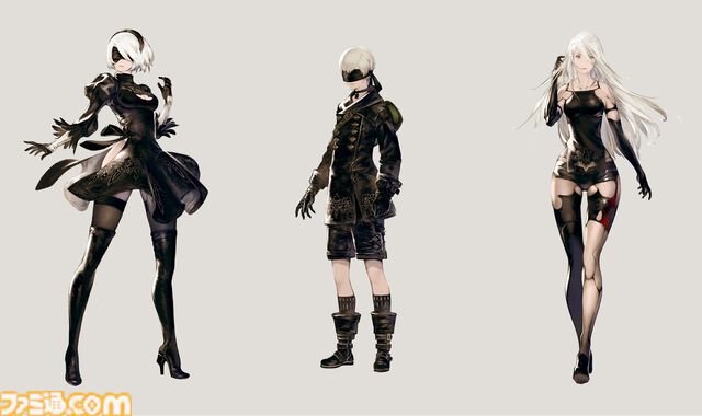 『ニーア オートマタ』が発売された日。ダークな世界と魅力的なキャラたちに世界中のゲームファンが虜になった名作アクションRPG【今日は何の日？】