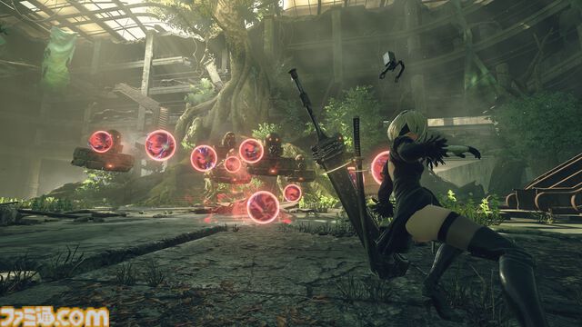 『ニーア オートマタ』が発売された日。ダークな世界と魅力的なキャラたちに世界中のゲームファンが虜になった名作アクションRPG【今日は何の日？】