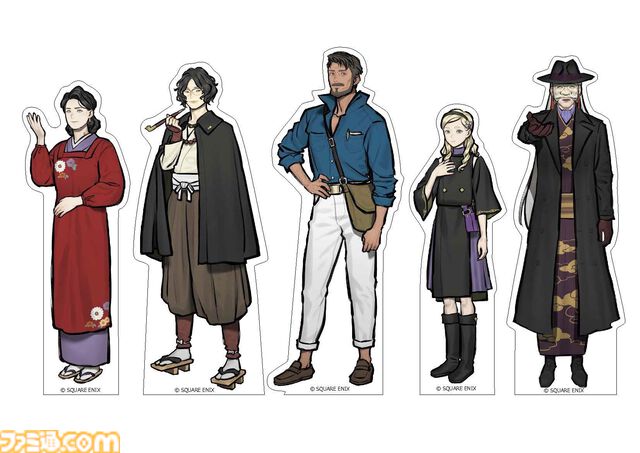 『パラノマサイト FILE38 伊勢人魚物語』昭和伝奇オカルトの群像ミステリー最新作が本日（2/19）発売。物語舞台の三重県とのタイアップ企画も実施決定