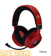 “エヴァ2号機”モデルRAZERゲーミングギアの予約受付が本日（2/19）開始。赤＆黒ベースにオレンジの差し色が映えるキーボード、マウス、ゲーミングチェアなどが登場