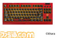 “エヴァ2号機”モデルRAZERゲーミングギアの予約受付が本日（2/19）開始。赤＆黒ベースにオレンジの差し色が映えるキーボード、マウス、ゲーミングチェアなどが登場