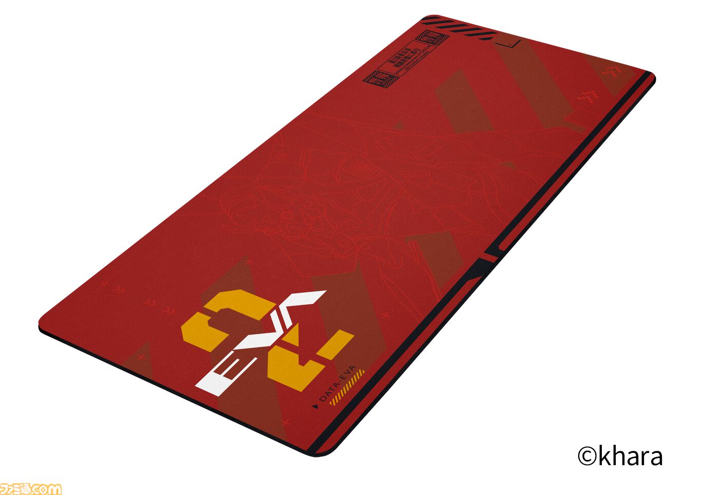 エヴァ2号機”モデルRAZERゲーミングギアの予約受付が本日（2/19）開始