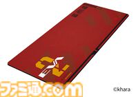 “エヴァ2号機”モデルRAZERゲーミングギアの予約受付が本日（2/19）開始。赤＆黒ベースにオレンジの差し色が映えるキーボード、マウス、ゲーミングチェアなどが登場