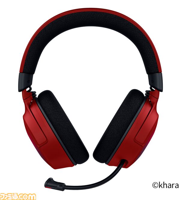 “エヴァ2号機”モデルRAZERゲーミングギアの予約受付が本日（2/19）開始。赤＆黒ベースにオレンジの差し色が映えるキーボード、マウス、ゲーミングチェアなどが登場