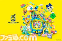 『たまごっちのプチプチおみせっち おまちど〜さま！』で3DS版“バイオリンレッスン”復活。メロディっちと演奏が楽しめる無料アップデートが本日(2/19)配信