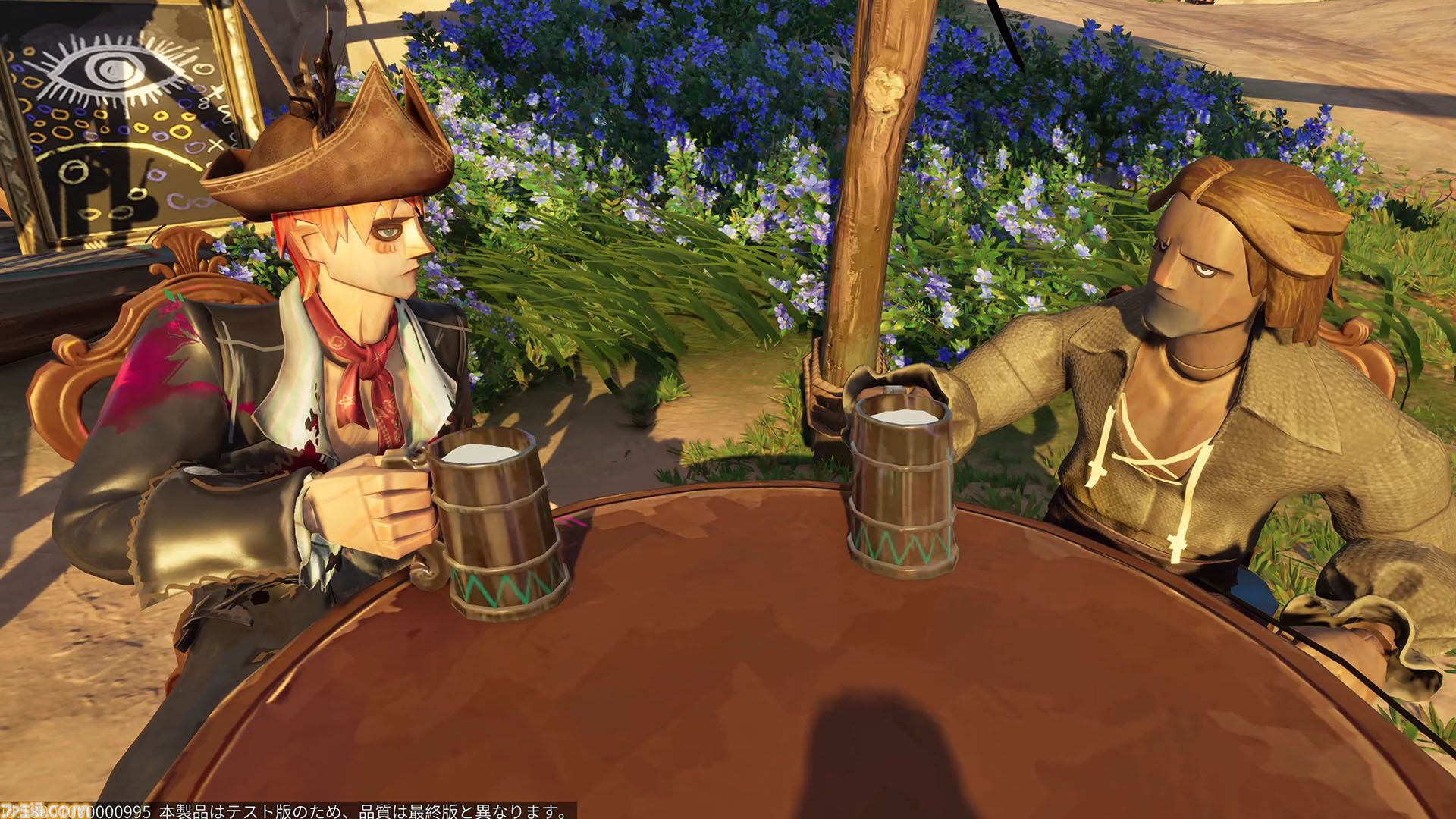 『シー オブ レムナンツ』敵船も巨大生物もぶっ壊す海洋オープンワールドRPGはロマンの塊。ファンタジー世界で海賊になり、気に入らないNPCの命を奪ってしまった……