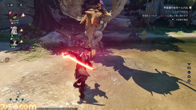 『シー オブ レムナンツ』敵船も巨大生物もぶっ壊す海洋オープンワールドRPGはロマンの塊。ファンタジー世界で海賊になり、気に入らないNPCの命を奪ってしまった……