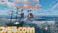 『シー オブ レムナンツ』敵船も巨大生物もぶっ壊す海洋オープンワールドRPGはロマンの塊。ファンタジー世界で海賊になり、気に入らないNPCの命を奪ってしまった……