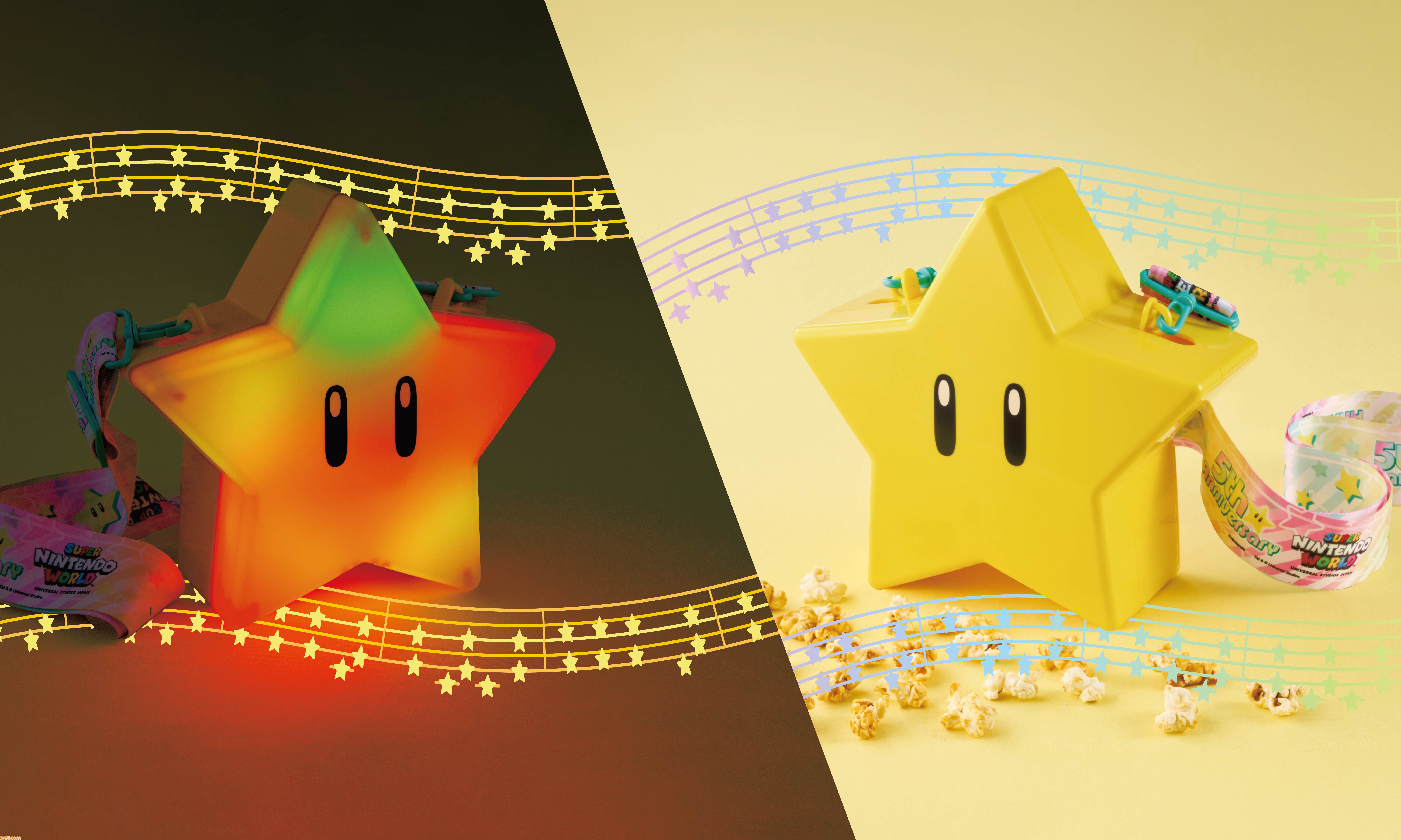 USJ】スーパーニンテンドーワールド5周年はスーパースター尽くし