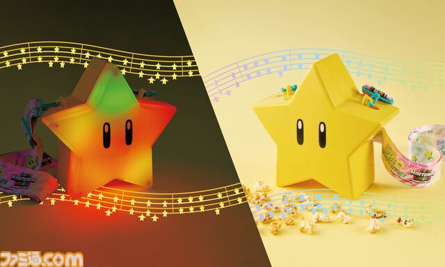 【USJ】スーパー・ニンテンドー・ワールド5周年はスーパースター尽くし。おなじみのBGMが流れるポップコーンバケツなどアニバーサリーイベントが3月18日開幕