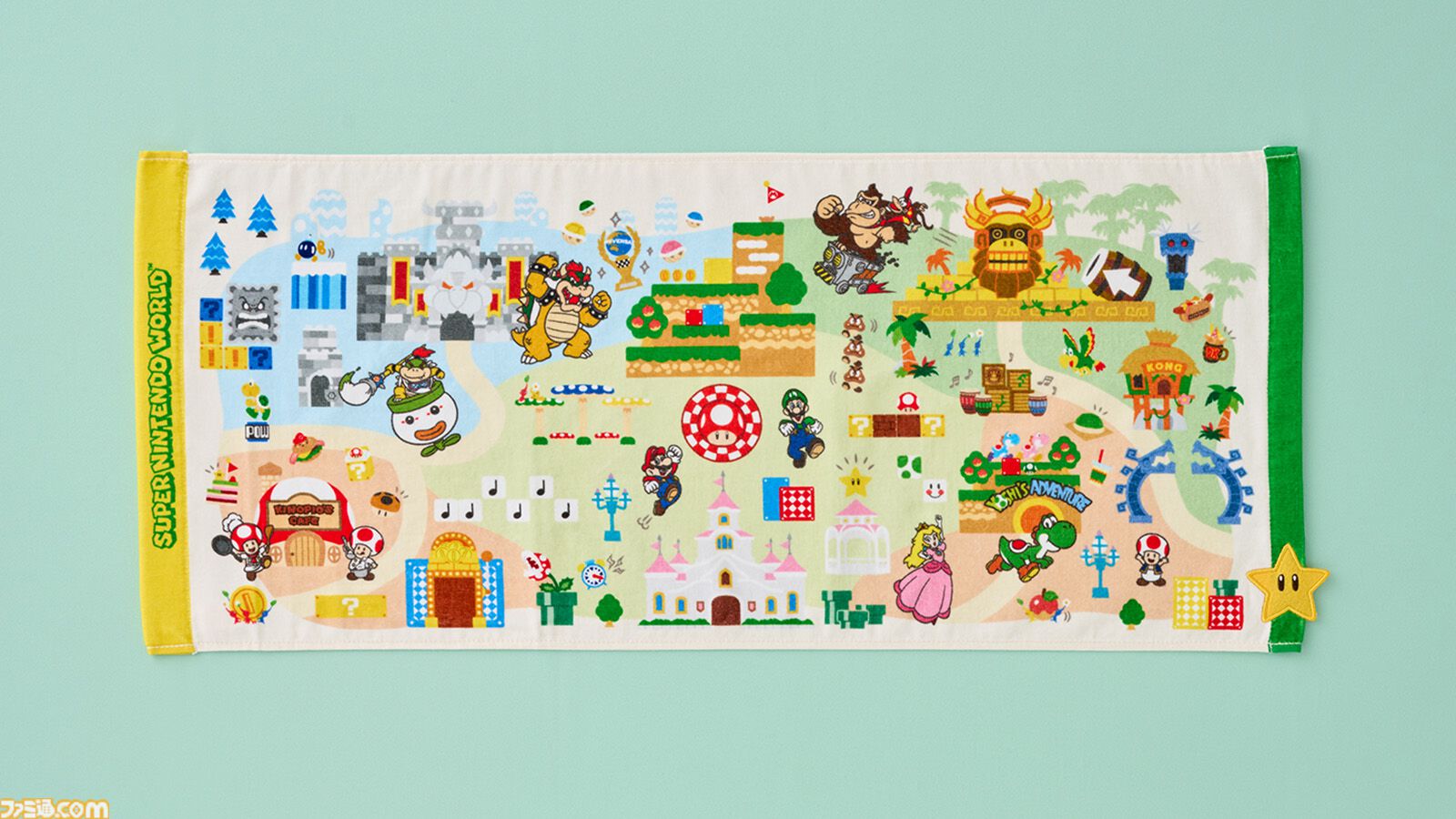 USJ】スーパーニンテンドーワールド5周年はスーパースター尽くし
