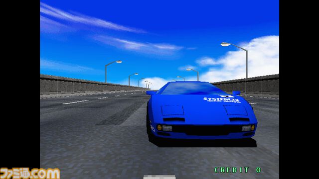 『レイブレーサー』を配信前に最速プレイ。コンアカ『絵描衛門（デザエモン）』でクリエイトもします！ 第215回『俺たちのアケアカ』は本日（2月25日）20時より生放送【ファミ通チャンネル】