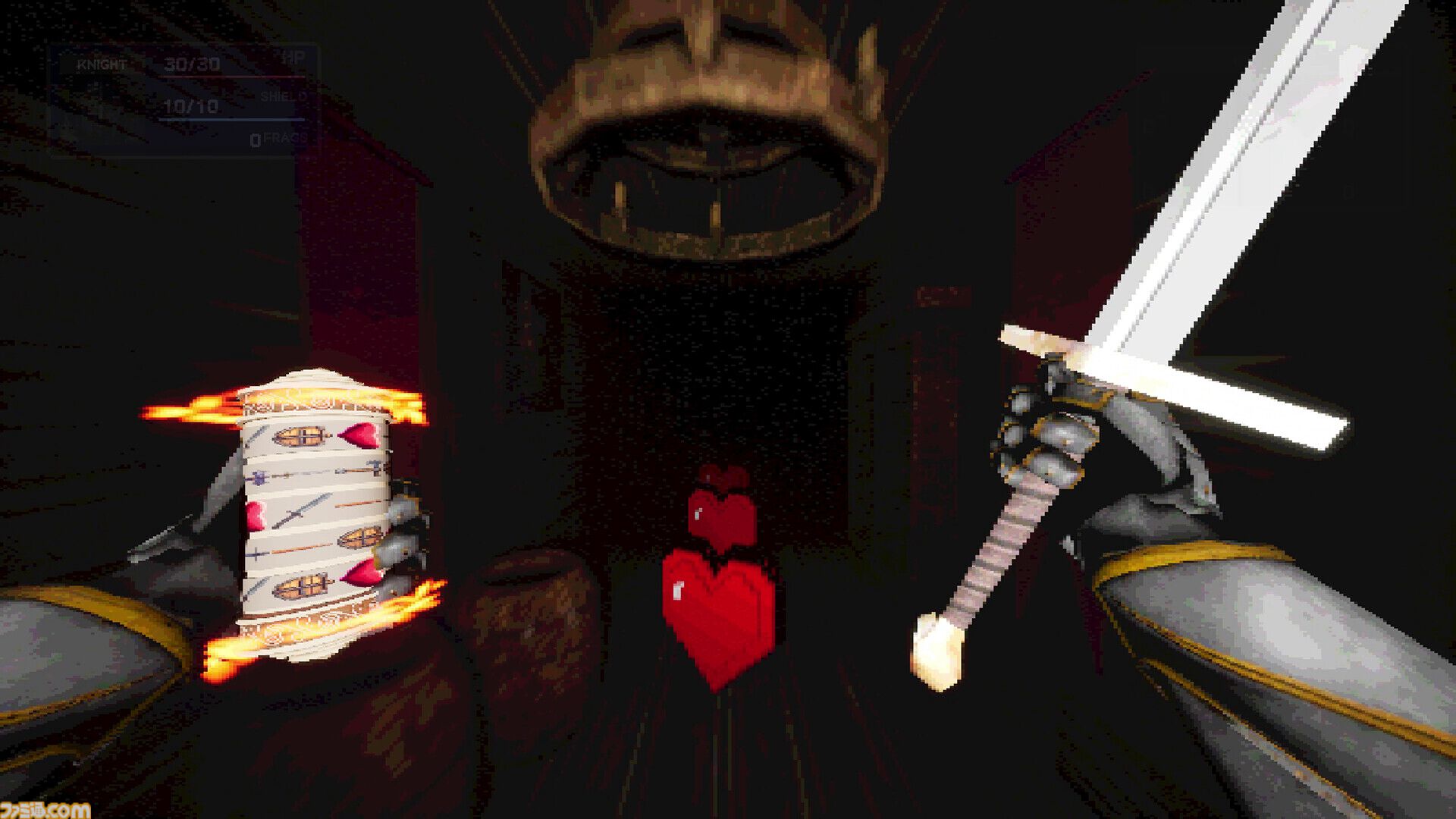 『Slot or Die』スロットを回して行動を決定する3DダンジョンRPGが6月26日リリース。運とアイテムを駆使しダンジョン奥深くまで到達、ハイスコアを目指せ
