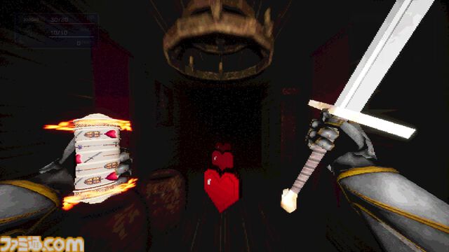 『Slot or Die』スロットを回して行動を決定する3DダンジョンRPGが6月26日リリース。運とアイテムを駆使しダンジョン奥深くまで到達、ハイスコアを目指せ