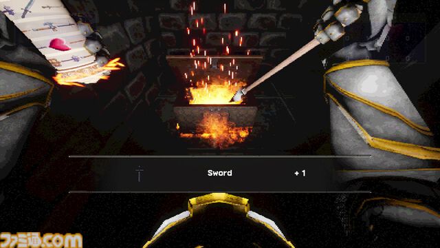 『Slot or Die』スロットを回して行動を決定する3DダンジョンRPGが6月26日リリース。運とアイテムを駆使しダンジョン奥深くまで到達、ハイスコアを目指せ