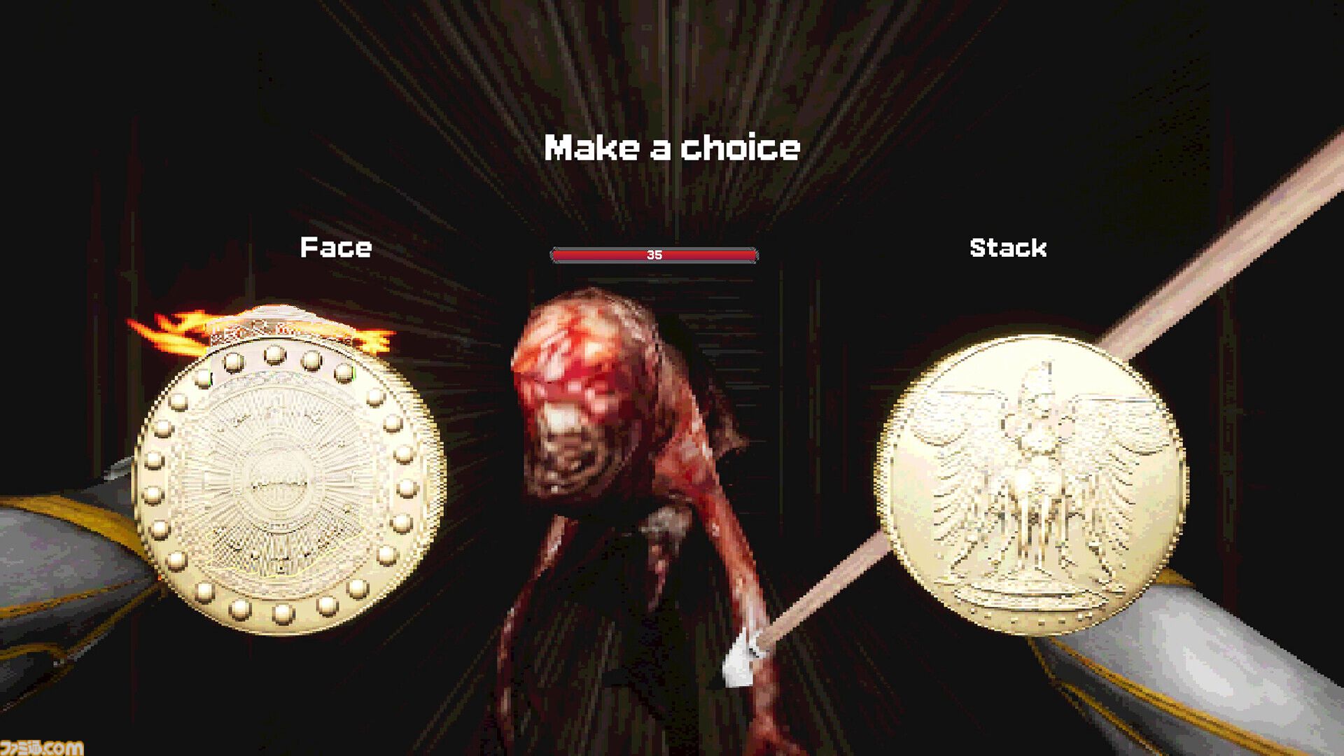 『Slot or Die』スロットを回して行動を決定する3DダンジョンRPGが6月26日リリース。運とアイテムを駆使しダンジョン奥深くまで到達、ハイスコアを目指せ