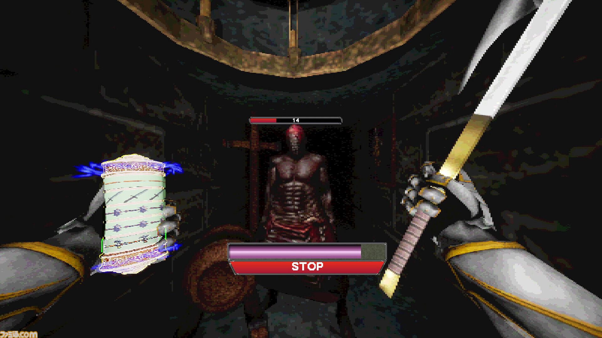 『Slot or Die』スロットを回して行動を決定する3DダンジョンRPGが6月26日リリース。運とアイテムを駆使しダンジョン奥深くまで到達、ハイスコアを目指せ