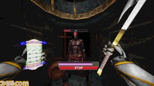 『Slot or Die』スロットを回して行動を決定する3DダンジョンRPGが6月26日リリース。運とアイテムを駆使しダンジョン奥深くまで到達、ハイスコアを目指せ