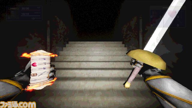 『Slot or Die』スロットを回して行動を決定する3DダンジョンRPGが6月26日リリース。運とアイテムを駆使しダンジョン奥深くまで到達、ハイスコアを目指せ