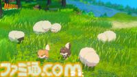新作『牧場物語』でグライダーがシリーズ初登場。四季折々の自然表現を感じられる新映像が公開【マーベラスゲームショーケース2024】