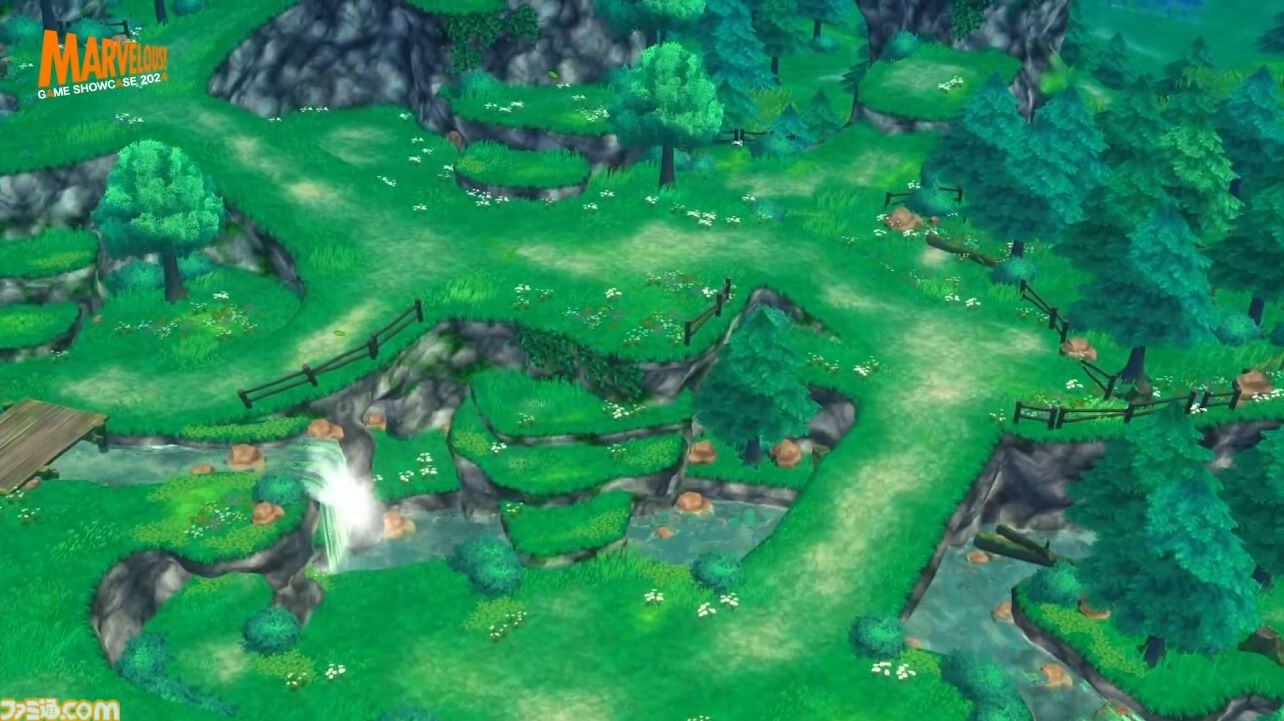 新作『牧場物語』でグライダーがシリーズ初登場。四季折々の自然表現を感じられる新映像が公開【マーベラスゲームショーケース2024】