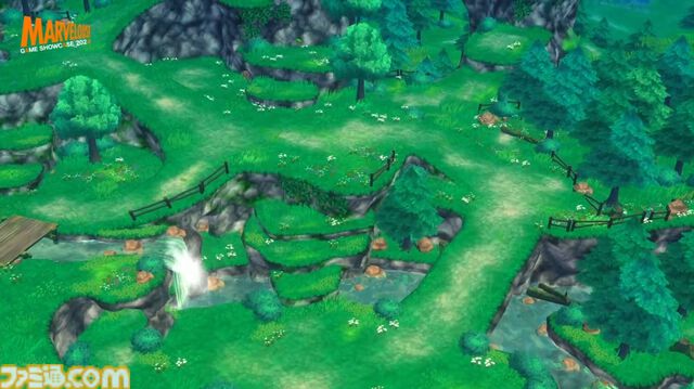新作『牧場物語』でグライダーがシリーズ初登場。四季折々の自然表現を感じられる新映像が公開【マーベラスゲームショーケース2024】