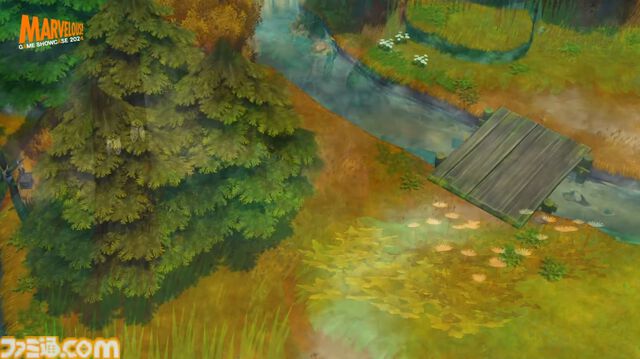 新作『牧場物語』でグライダーがシリーズ初登場。四季折々の自然表現を感じられる新映像が公開【マーベラスゲームショーケース2024】