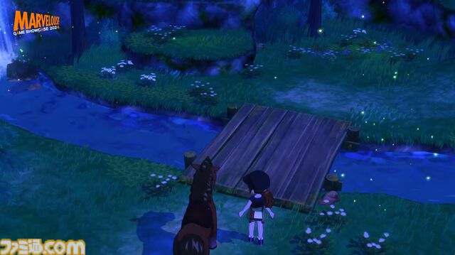 新作『牧場物語』でグライダーがシリーズ初登場。四季折々の自然表現を感じられる新映像が公開【マーベラスゲームショーケース2024】
