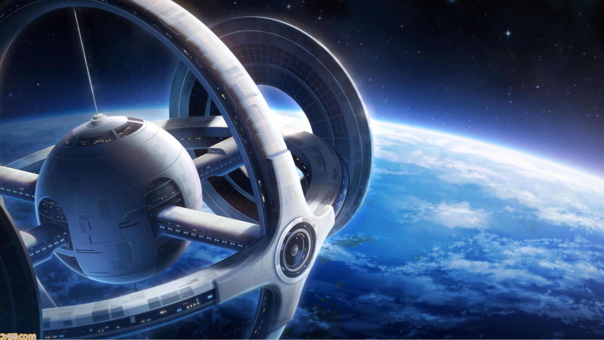 『Donutal（ドーナタル）』“入星審査官”として宇宙人を審査する対話型アドベンチャーが発表。種族間の関係性で返答が変化。無料体験版が配信開始