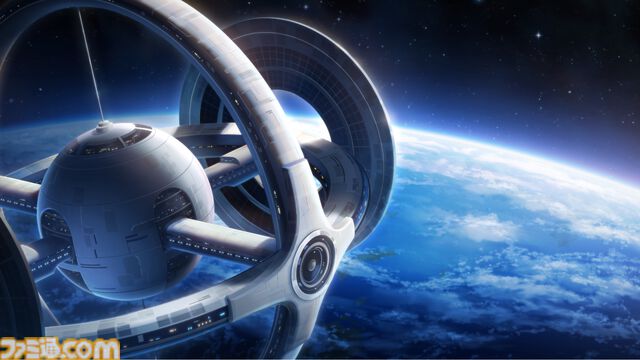 『Donutal（ドーナタル）』“入星審査官”として宇宙人を審査する対話型アドベンチャーが発表。種族間の関係性で返答が変化。無料体験版が配信開始