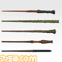 『ハリーポッター』新作一番くじが本日（2/21）発売。ガリオン、シックル、クヌート硬貨のコインセットが登場。思わず振り回したくなる杖型ペンも必見