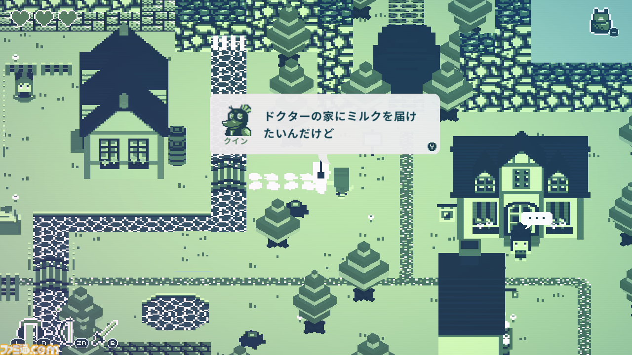 『カセットボーイ』Switchパッケージ版が4月30日に発売決定。月を眺める主人公のキーホルダーを数量限定特典として同梱