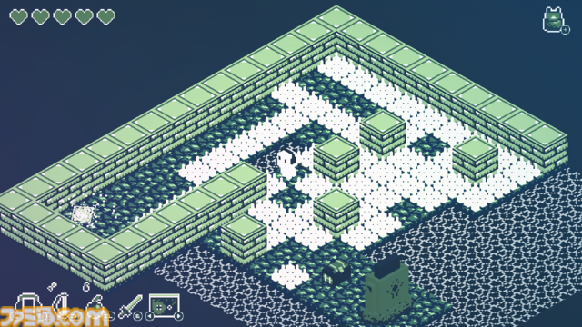 『カセットボーイ』Switchパッケージ版が4月30日に発売決定。月を眺める主人公のキーホルダーを数量限定特典として同梱