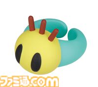 『ニャッキ！』ニャッキやピンクちゃん、フルールたちのリングがガチャで登場。指にぐるっと巻きつくかわいいデザイン。3月上旬発売