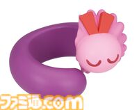 『ニャッキ！』ニャッキやピンクちゃん、フルールたちのリングがガチャで登場。指にぐるっと巻きつくかわいいデザイン。3月上旬発売