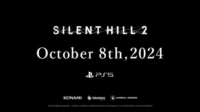 『サイレントヒル2』リメイク版が10月8日発売。バブルヘッドナースなどと戦う動画が公開【State of Play】