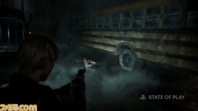 『サイレントヒル2』リメイク版が10月8日発売。バブルヘッドナースなどと戦う動画が公開【State of Play】
