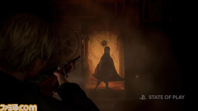 『サイレントヒル2』リメイク版が10月8日発売。バブルヘッドナースなどと戦う動画が公開【State of Play】